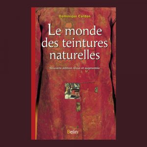 Le monde des teintures naturelles