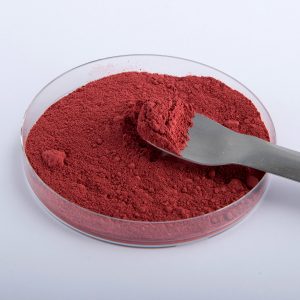 Pigment de Garance Rouge P01