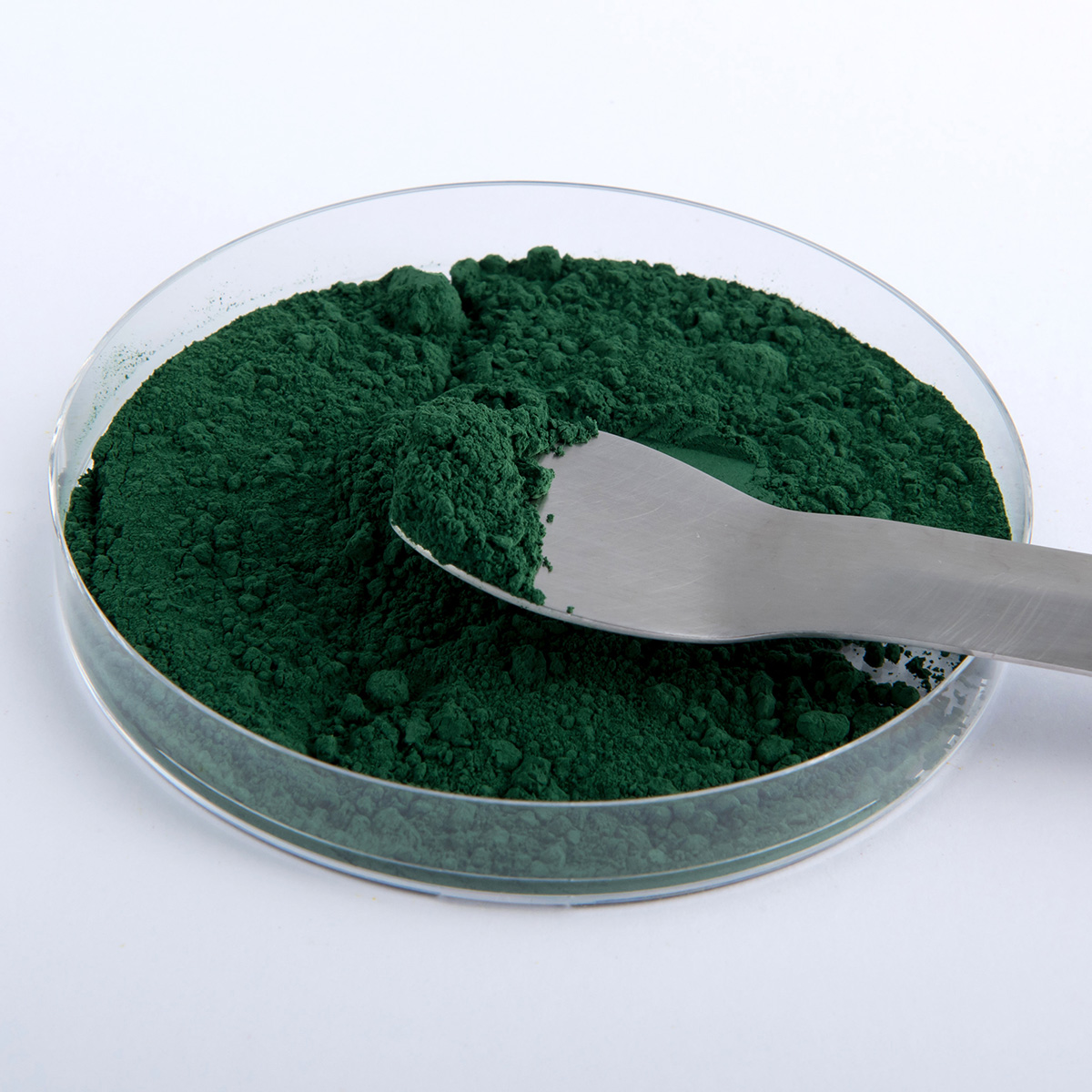 Pigment de Chlorophylle de Luzerne P04 - Colorants