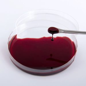 Huile pigmentaire de Garance Rouge PH01